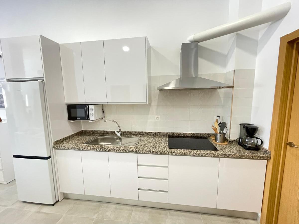 Precioso Y Amplio Apartamento En Torrox Costa Los Llanos  Buitenkant foto