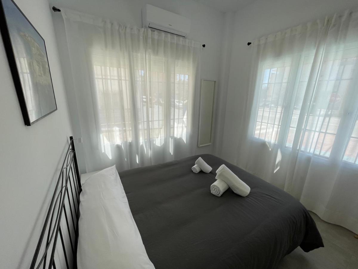 Precioso Y Amplio Apartamento En Torrox Costa Los Llanos  Buitenkant foto