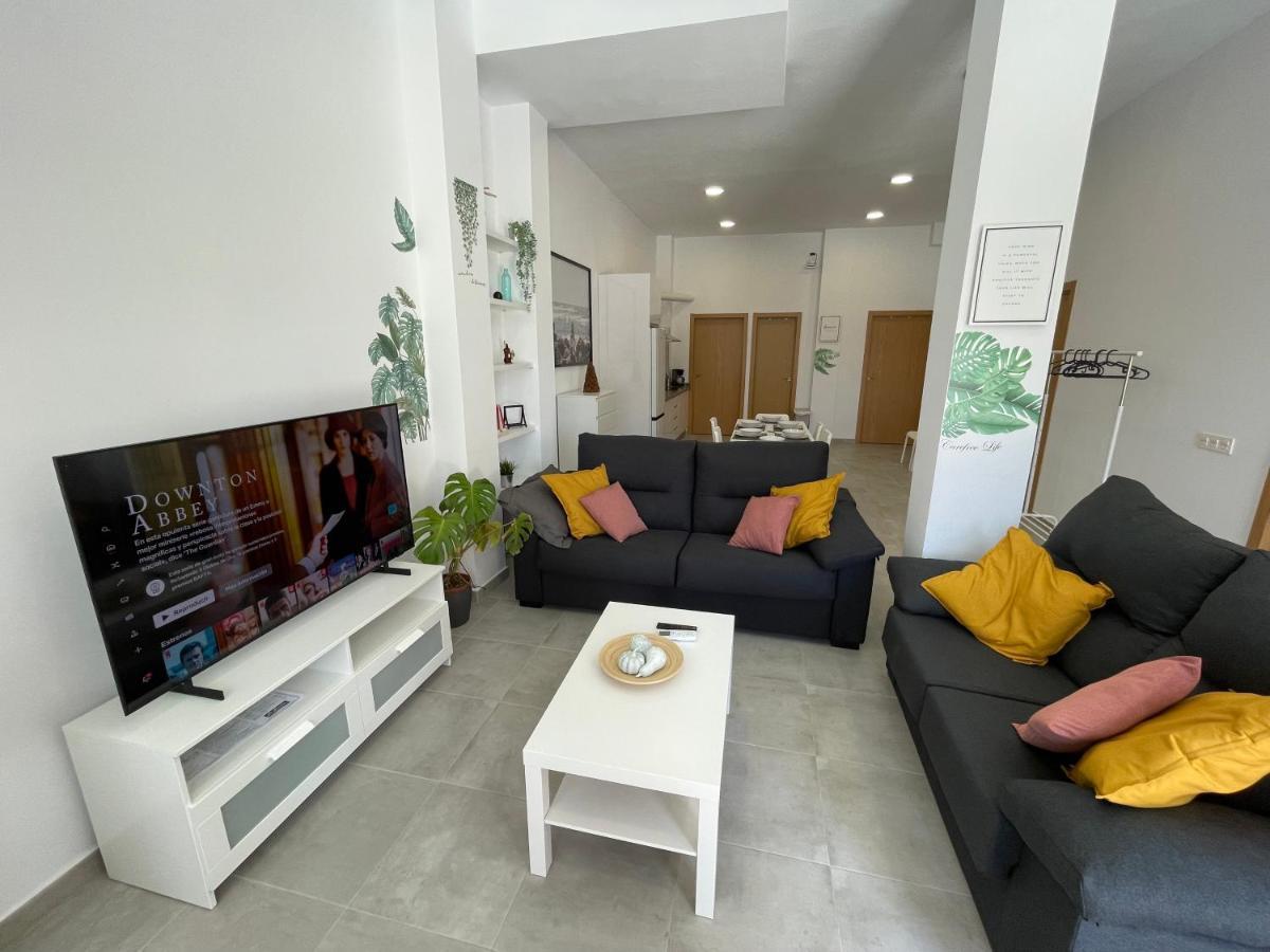 Precioso Y Amplio Apartamento En Torrox Costa Los Llanos  Buitenkant foto