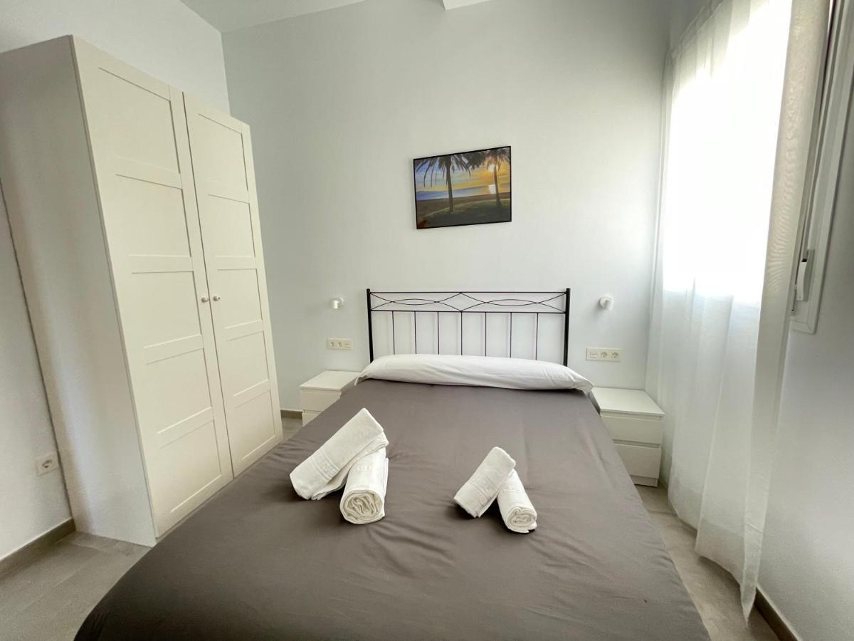 Precioso Y Amplio Apartamento En Torrox Costa Los Llanos  Buitenkant foto