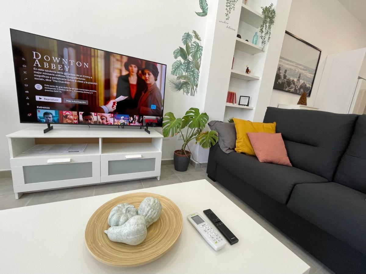 Precioso Y Amplio Apartamento En Torrox Costa Los Llanos  Buitenkant foto