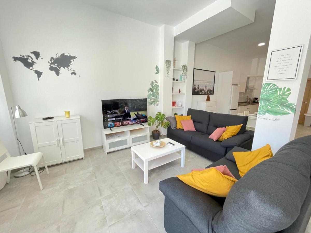 Precioso Y Amplio Apartamento En Torrox Costa Los Llanos  Buitenkant foto