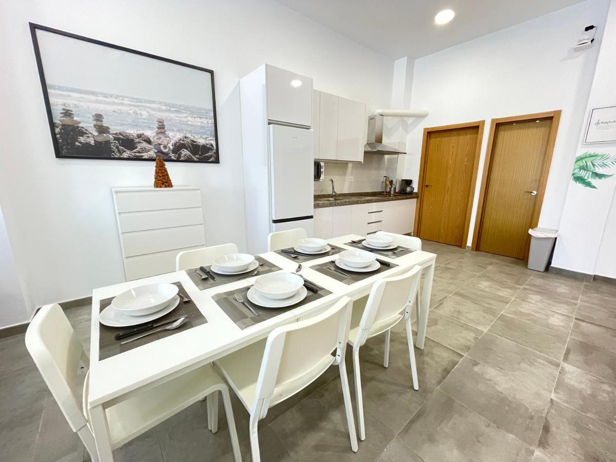 Precioso Y Amplio Apartamento En Torrox Costa Los Llanos  Buitenkant foto
