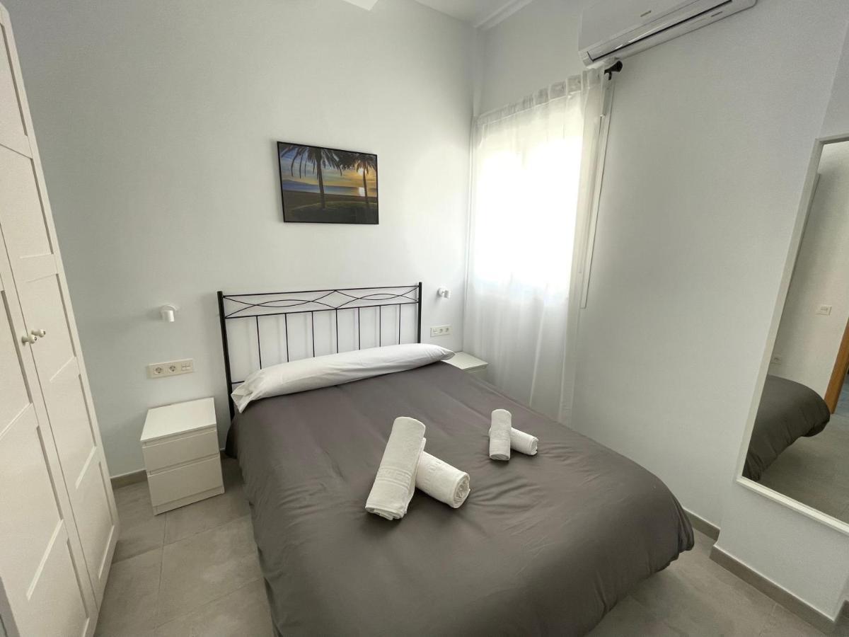 Precioso Y Amplio Apartamento En Torrox Costa Los Llanos  Buitenkant foto