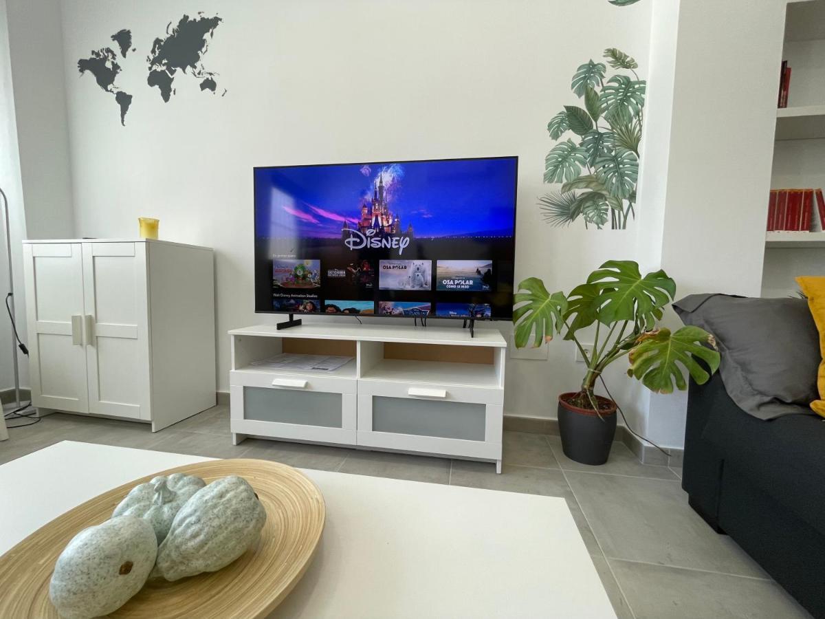 Precioso Y Amplio Apartamento En Torrox Costa Los Llanos  Buitenkant foto