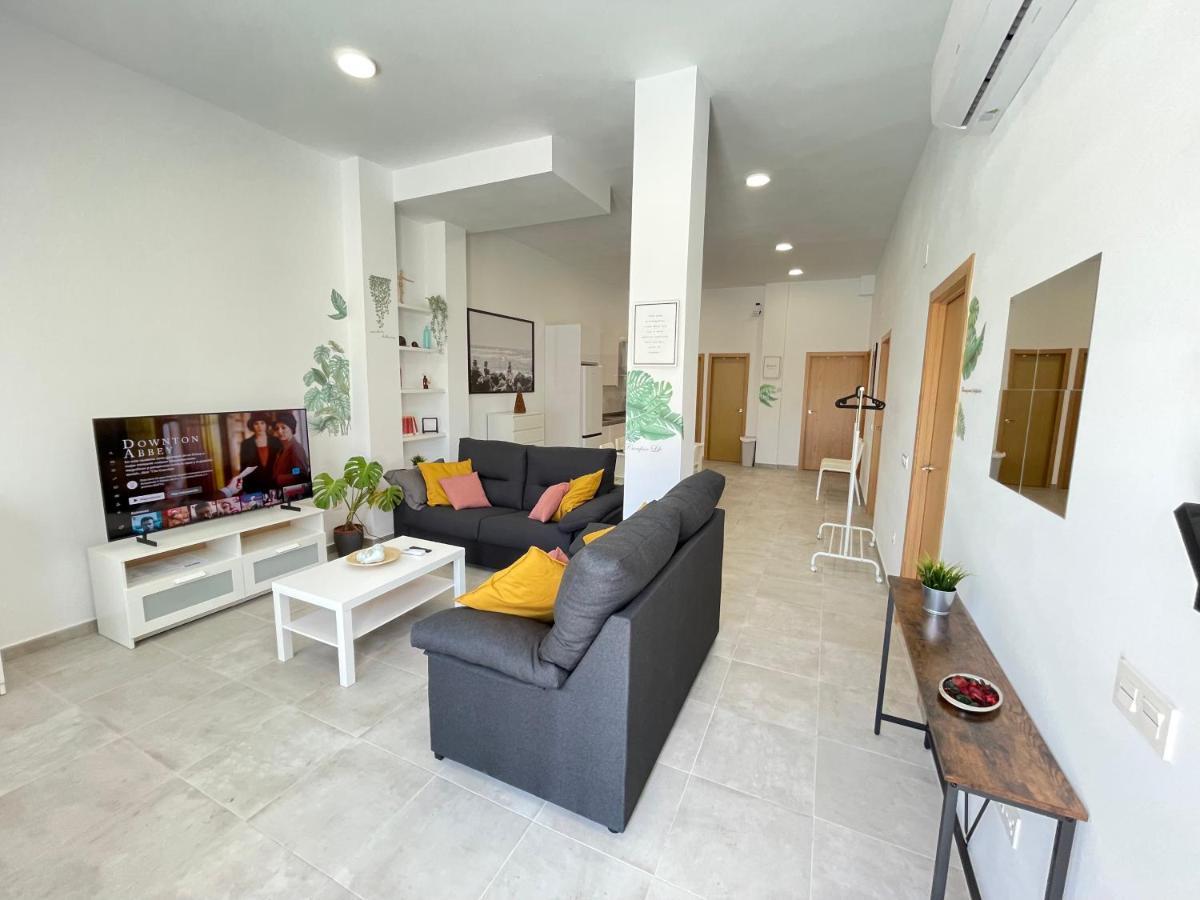 Precioso Y Amplio Apartamento En Torrox Costa Los Llanos  Buitenkant foto