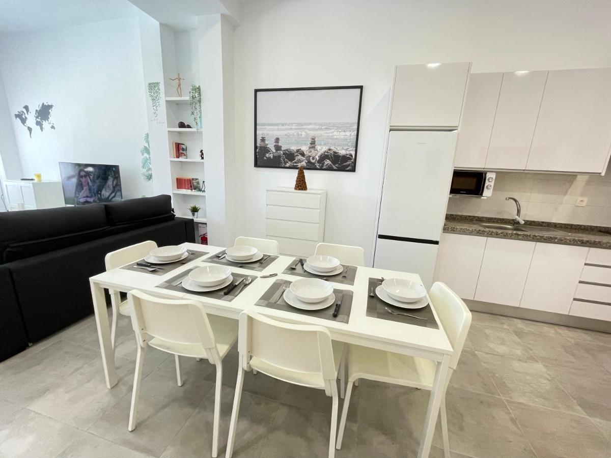 Precioso Y Amplio Apartamento En Torrox Costa Los Llanos  Buitenkant foto