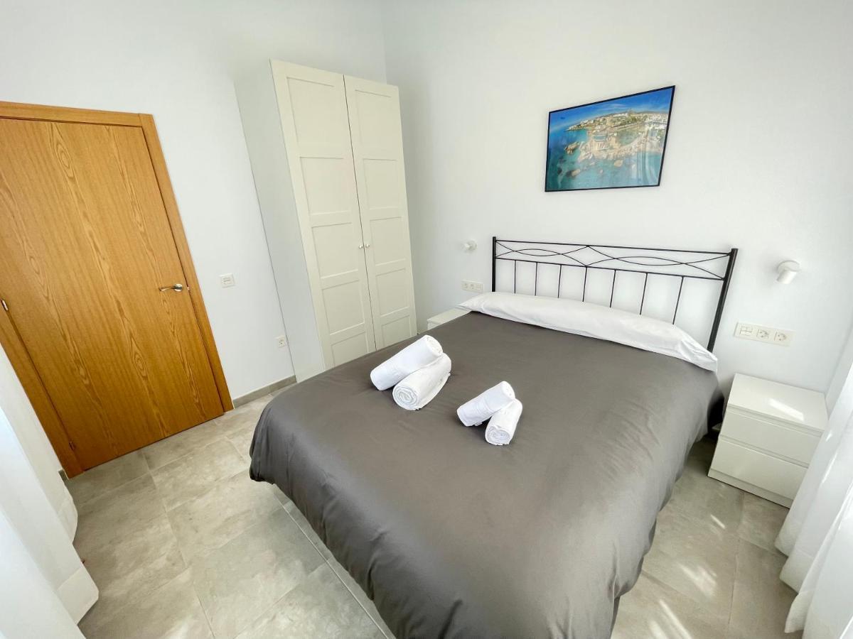 Precioso Y Amplio Apartamento En Torrox Costa Los Llanos  Buitenkant foto