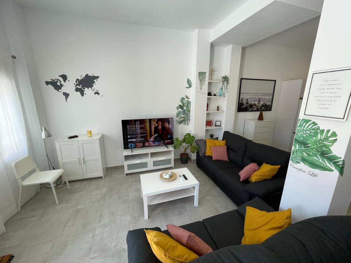 Precioso Y Amplio Apartamento En Torrox Costa Los Llanos  Buitenkant foto