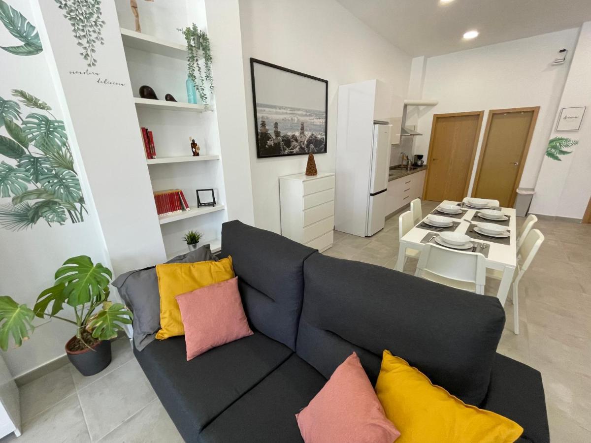 Precioso Y Amplio Apartamento En Torrox Costa Los Llanos  Buitenkant foto