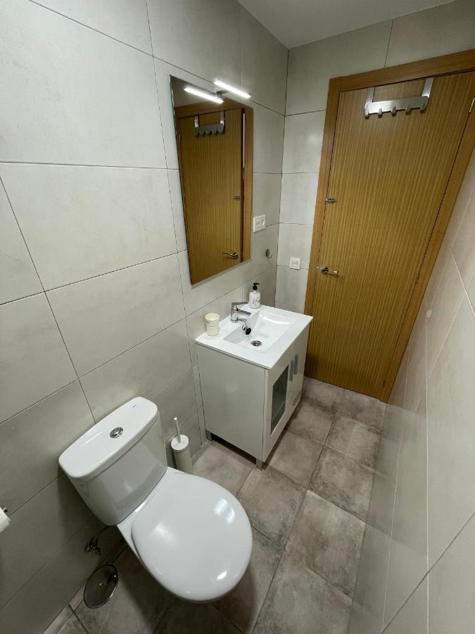 Precioso Y Amplio Apartamento En Torrox Costa Los Llanos  Buitenkant foto